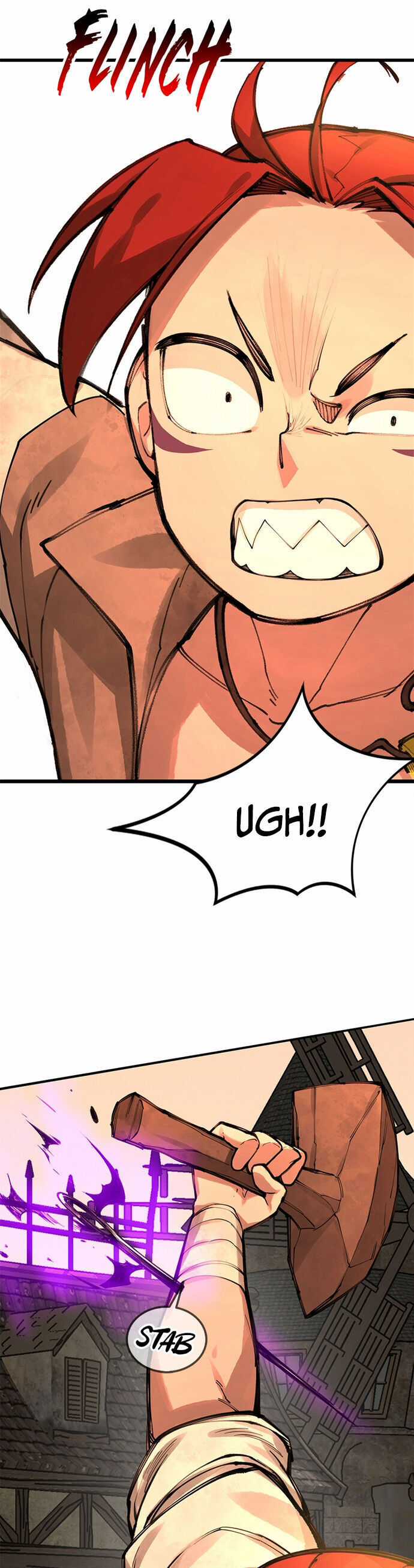 Ngọn Lửa Của Hòa Bình - Chương 14 - Trang 50