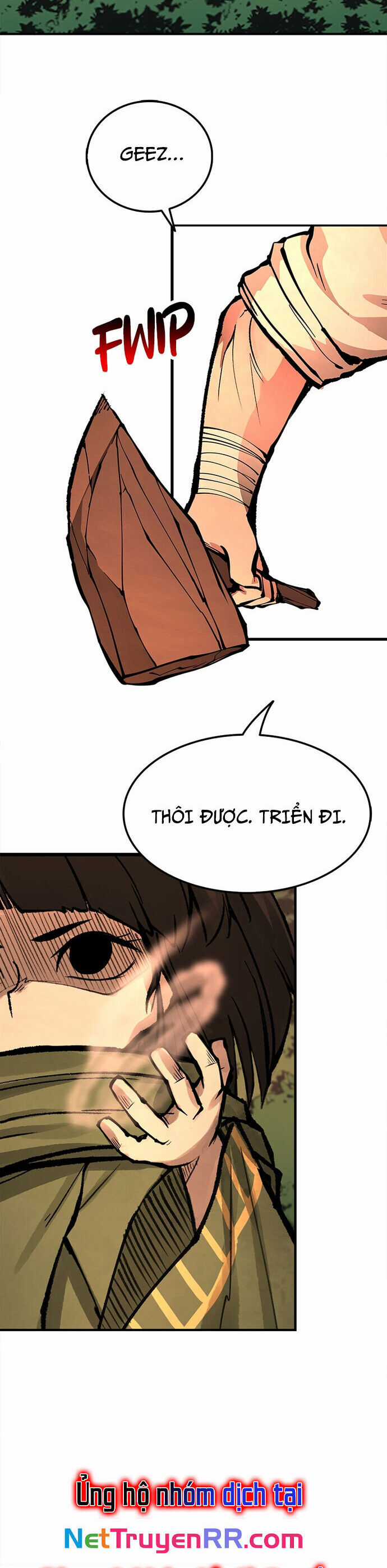 Ngọn Lửa Của Hòa Bình - Chương 14 - Trang 8