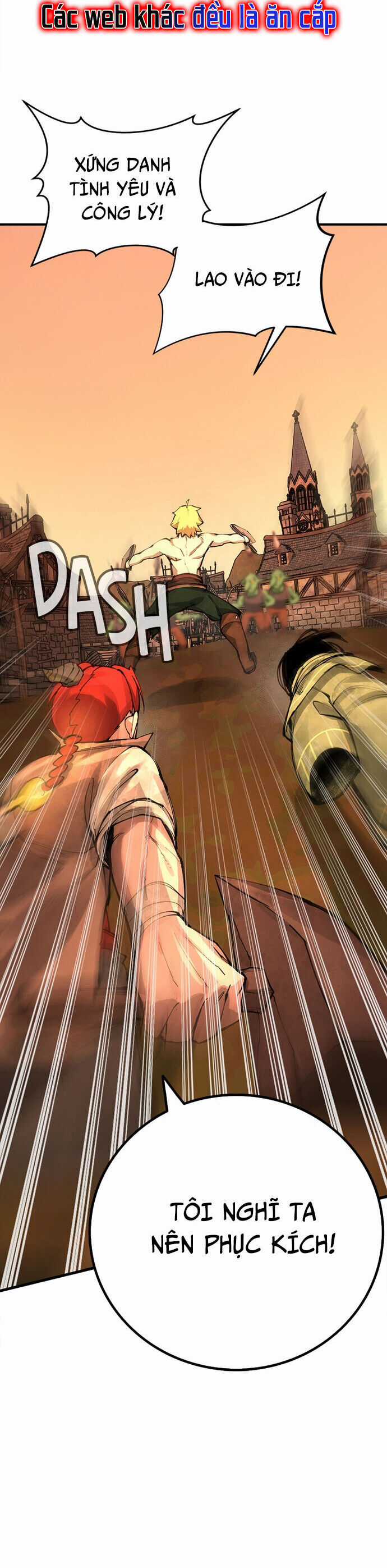Ngọn Lửa Của Hòa Bình - Chương 14 - Trang 9