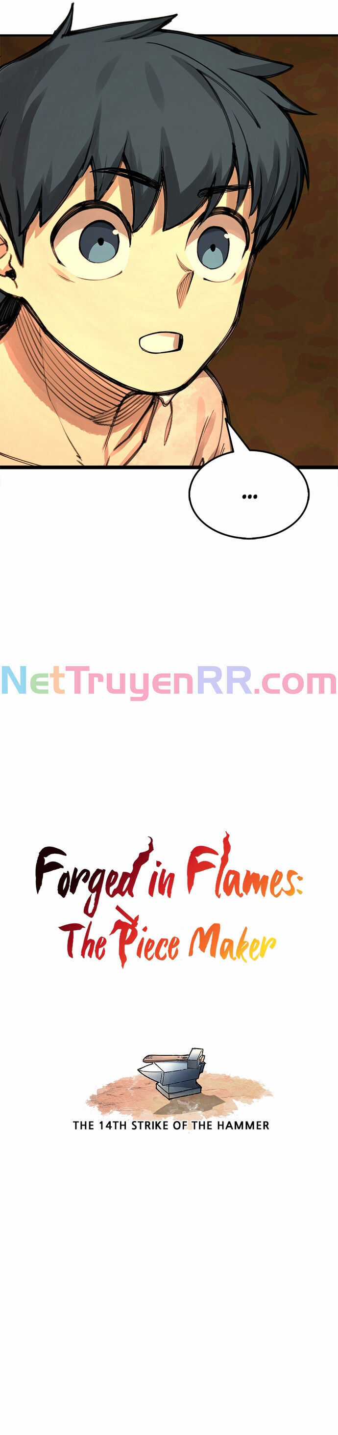 Ngọn Lửa Của Hòa Bình - Chương 14 - Trang 10