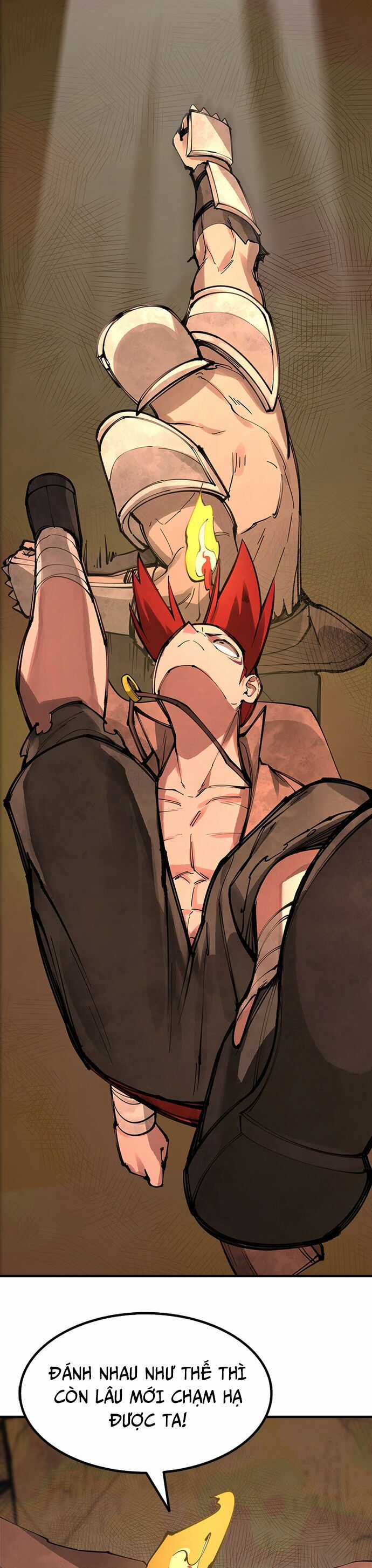 Ngọn Lửa Của Hòa Bình - Chương 15 - Trang 14
