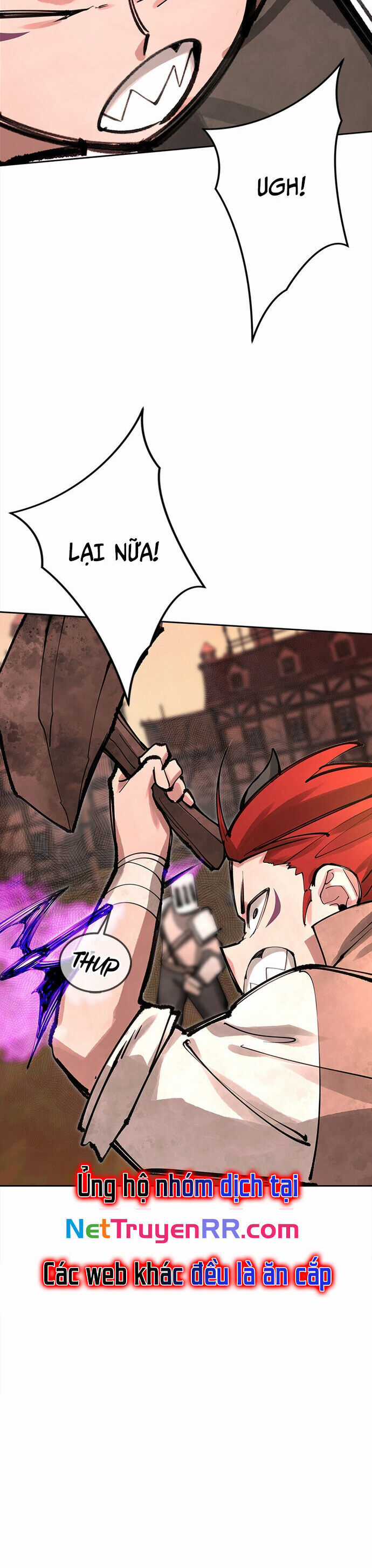 Ngọn Lửa Của Hòa Bình - Chương 15 - Trang 17