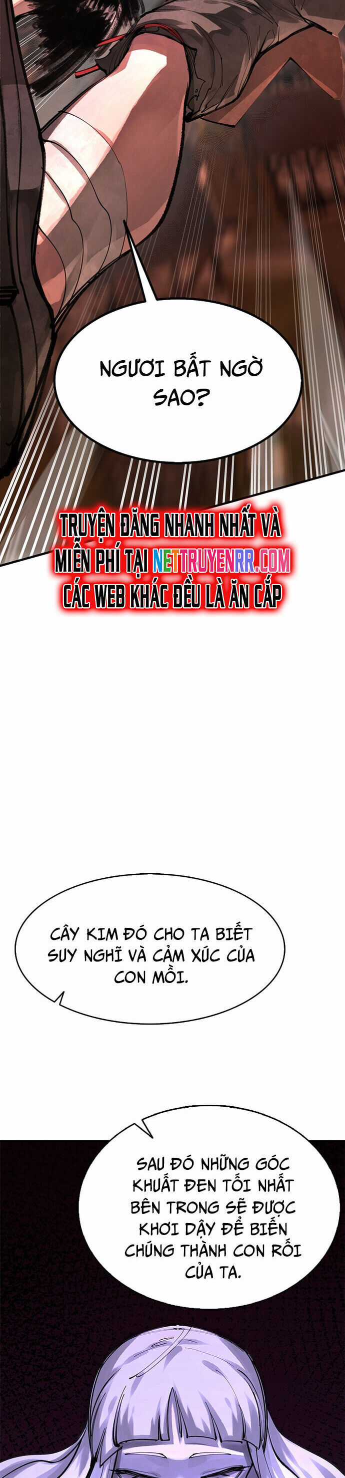 Ngọn Lửa Của Hòa Bình - Chương 15 - Trang 23