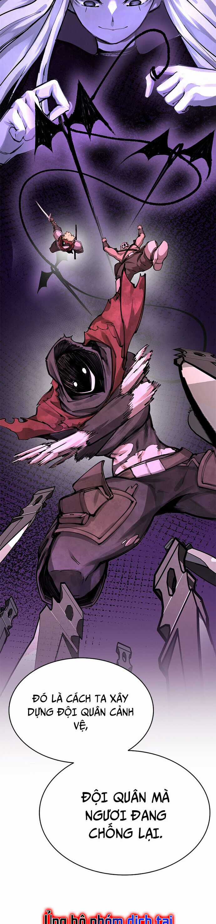 Ngọn Lửa Của Hòa Bình - Chương 15 - Trang 24