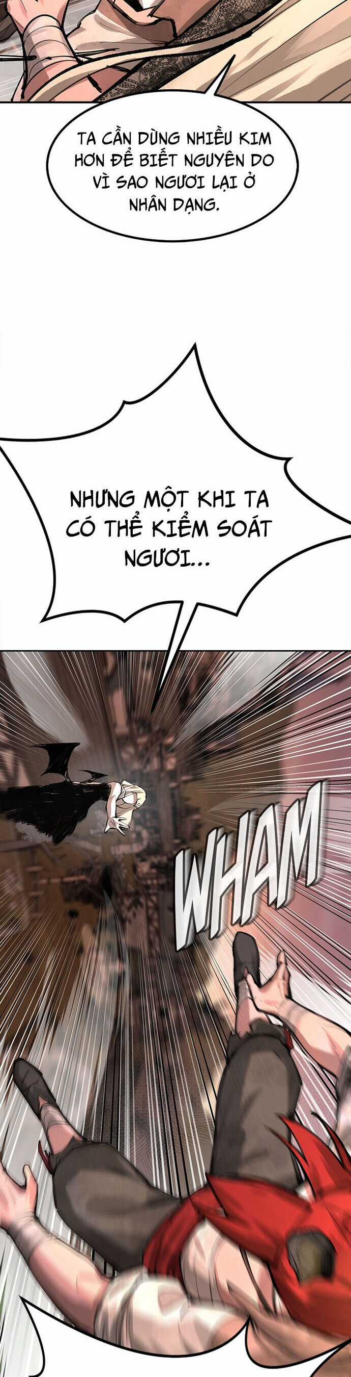 Ngọn Lửa Của Hòa Bình - Chương 15 - Trang 27