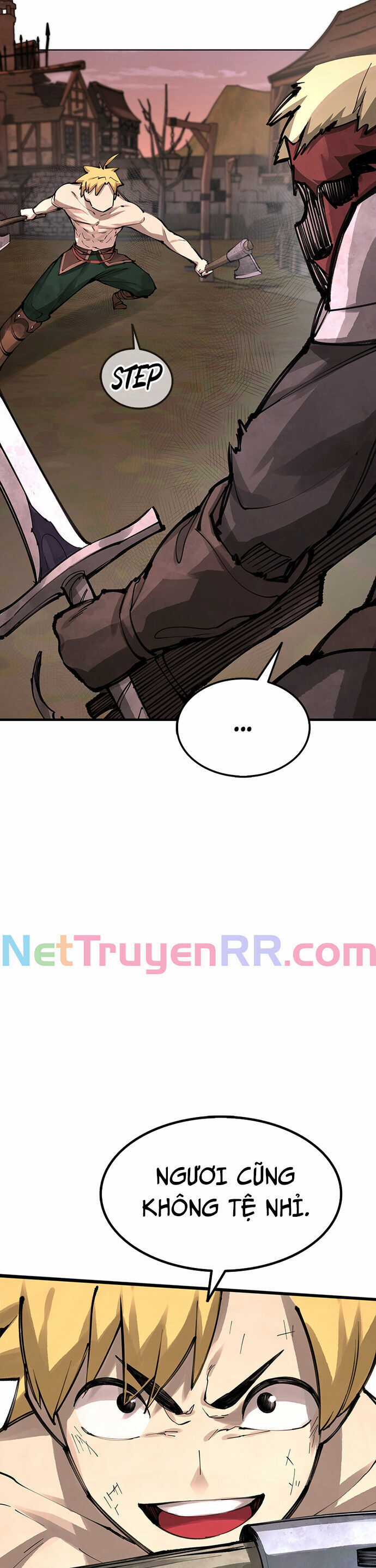 Ngọn Lửa Của Hòa Bình - Chương 15 - Trang 30