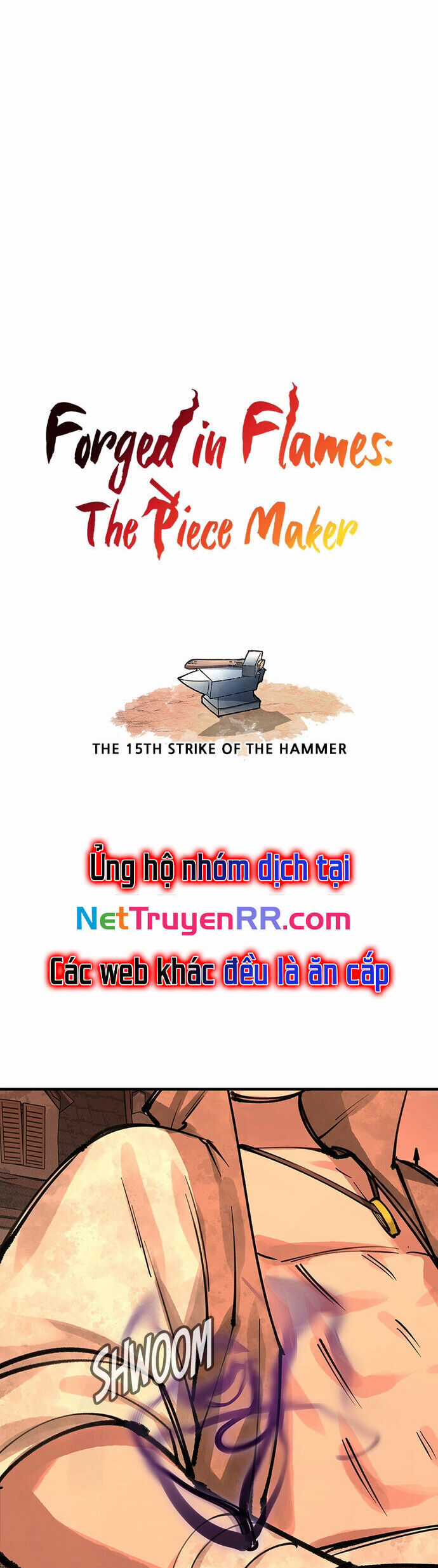 Ngọn Lửa Của Hòa Bình - Chương 15 - Trang 4