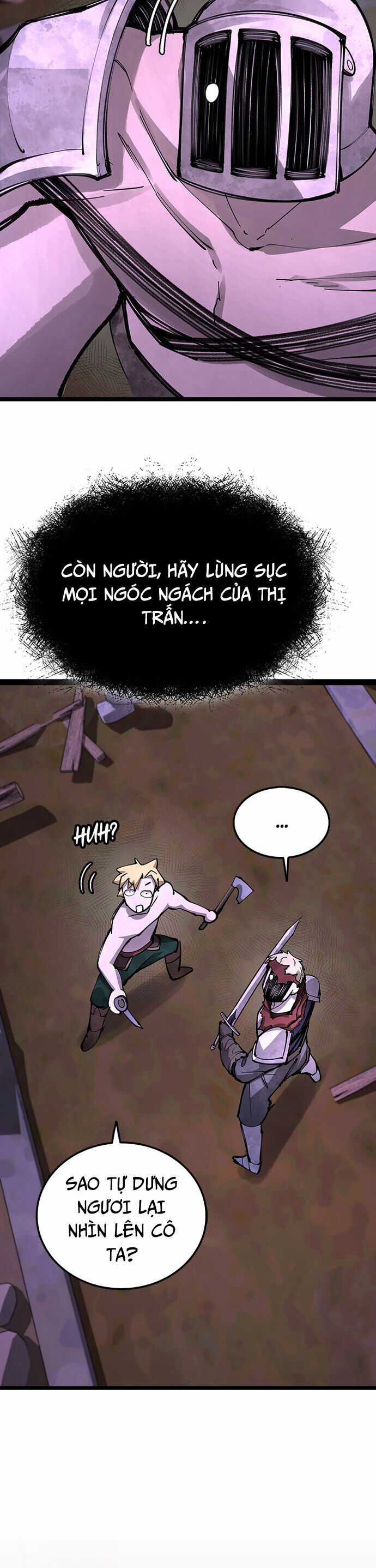 Ngọn Lửa Của Hòa Bình - Chương 15 - Trang 33
