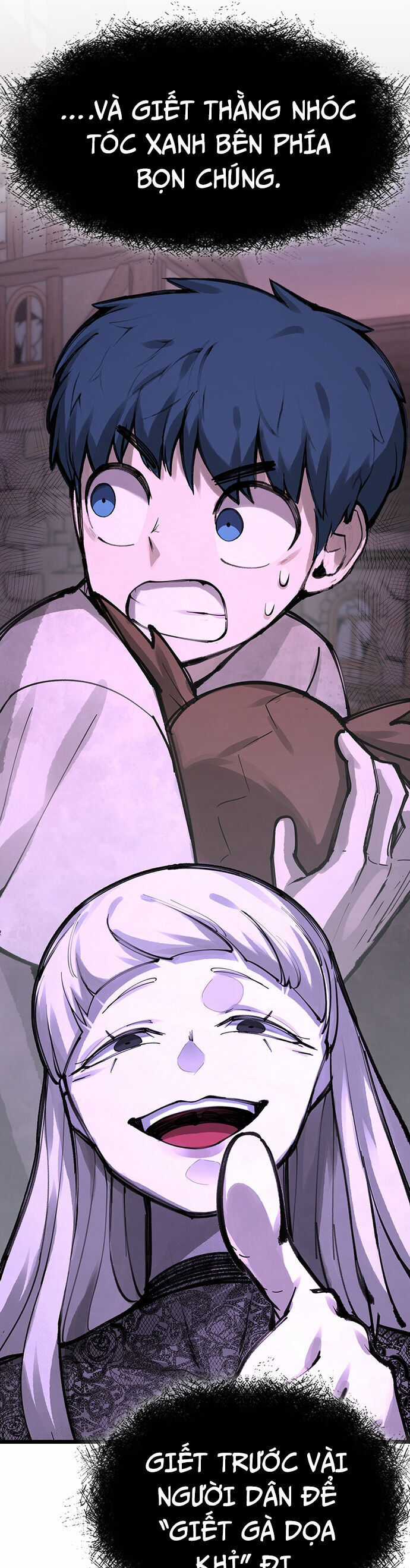 Ngọn Lửa Của Hòa Bình - Chương 15 - Trang 34