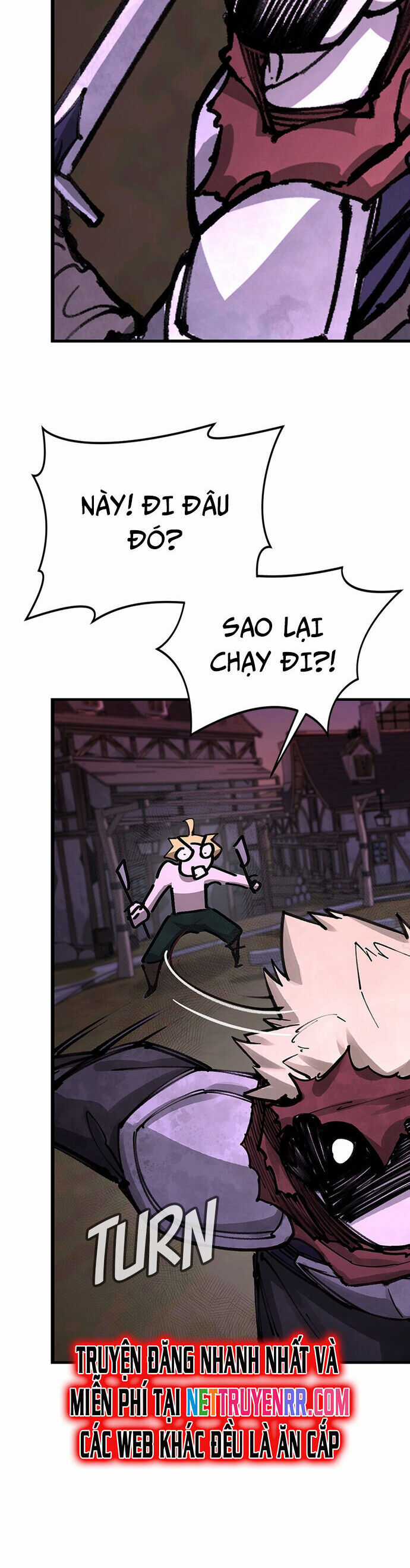 Ngọn Lửa Của Hòa Bình - Chương 15 - Trang 36