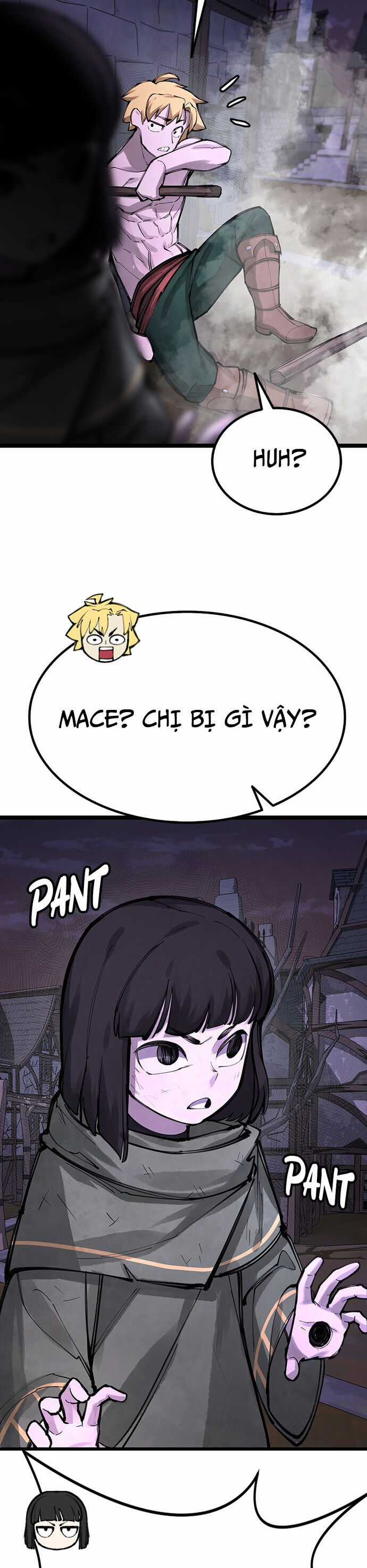 Ngọn Lửa Của Hòa Bình - Chương 15 - Trang 39