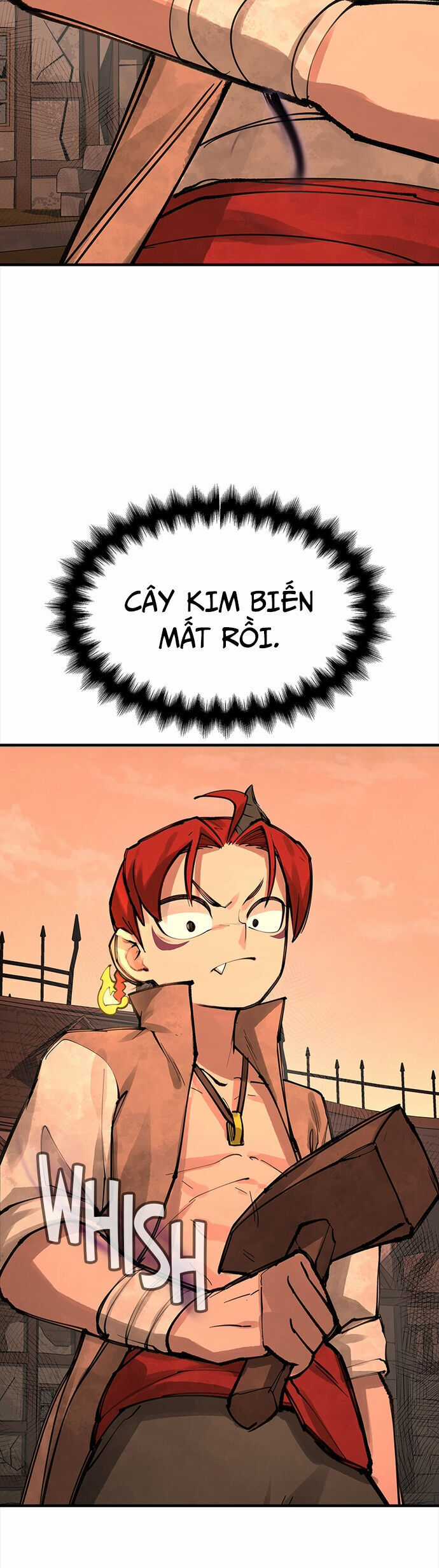 Ngọn Lửa Của Hòa Bình - Chương 15 - Trang 5