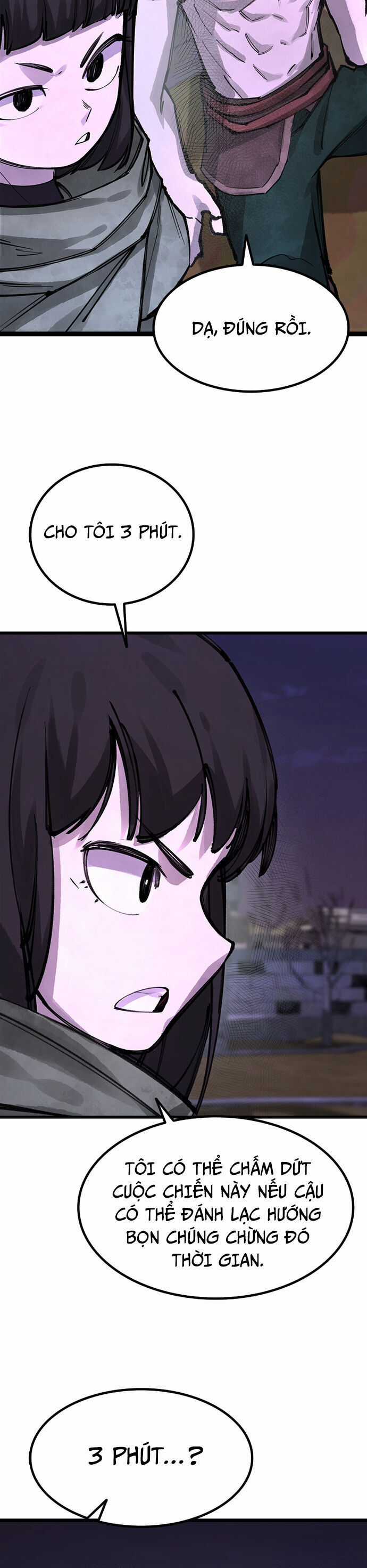 Ngọn Lửa Của Hòa Bình - Chương 15 - Trang 41