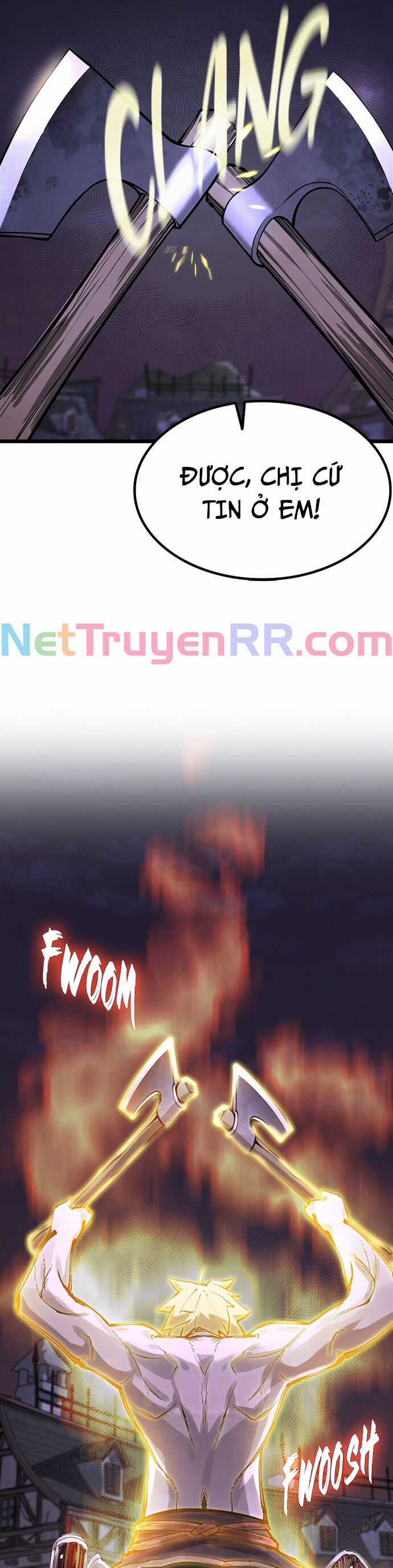 Ngọn Lửa Của Hòa Bình - Chương 15 - Trang 42