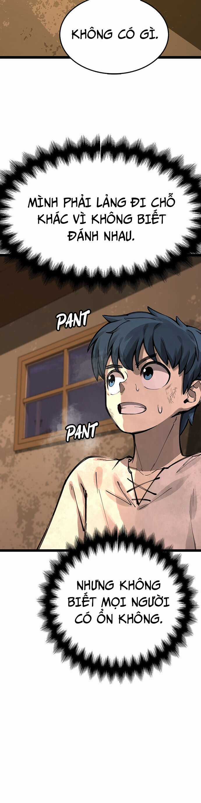 Ngọn Lửa Của Hòa Bình - Chương 15 - Trang 45