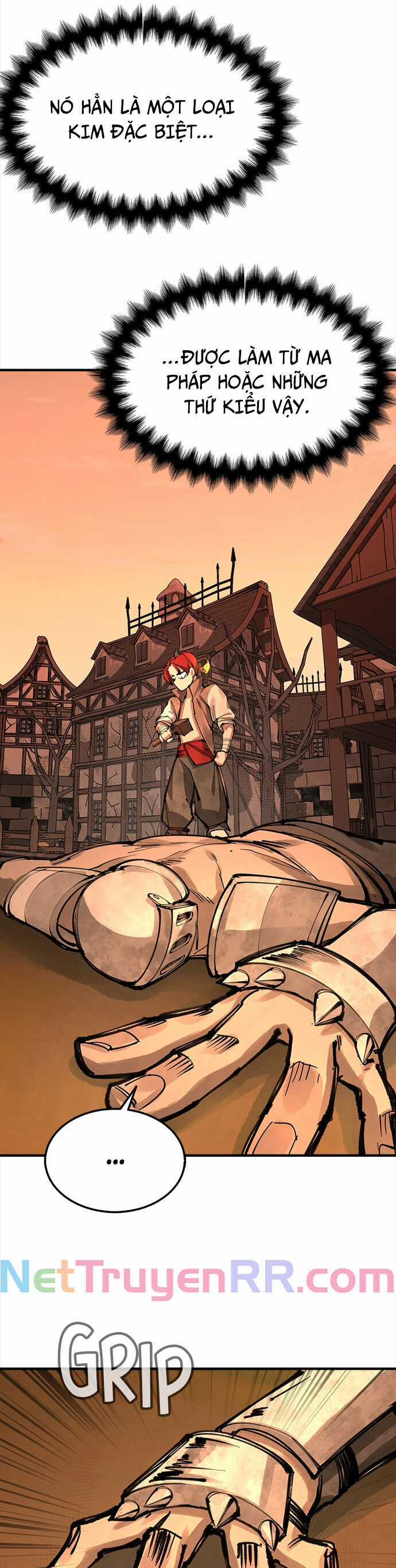 Ngọn Lửa Của Hòa Bình - Chương 15 - Trang 6