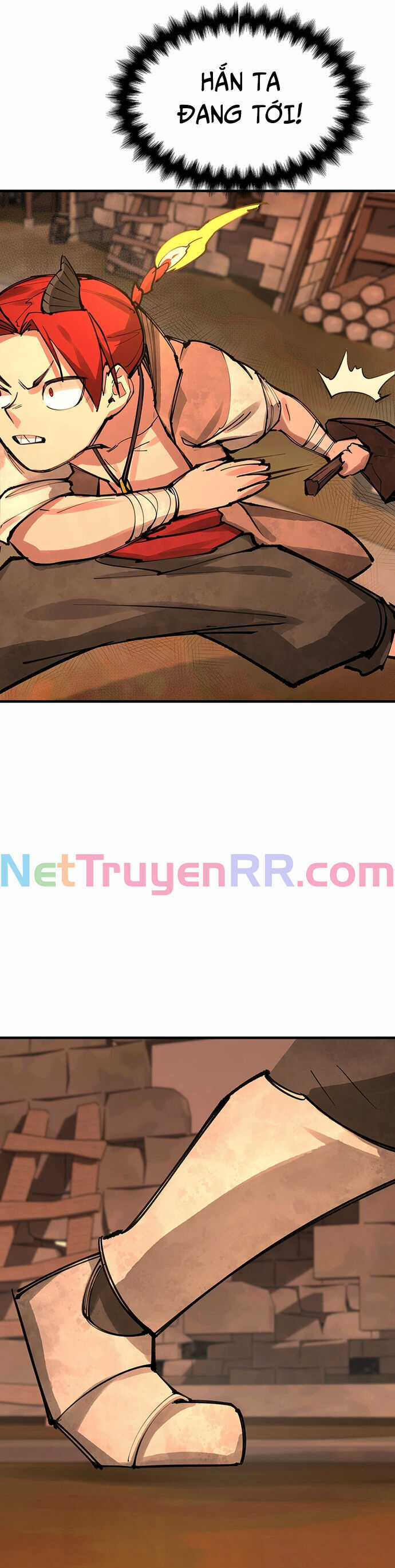 Ngọn Lửa Của Hòa Bình - Chương 15 - Trang 10