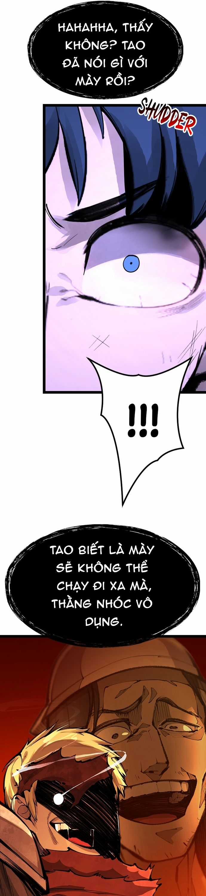 Ngọn Lửa Của Hòa Bình - Chương 16 - Trang 12