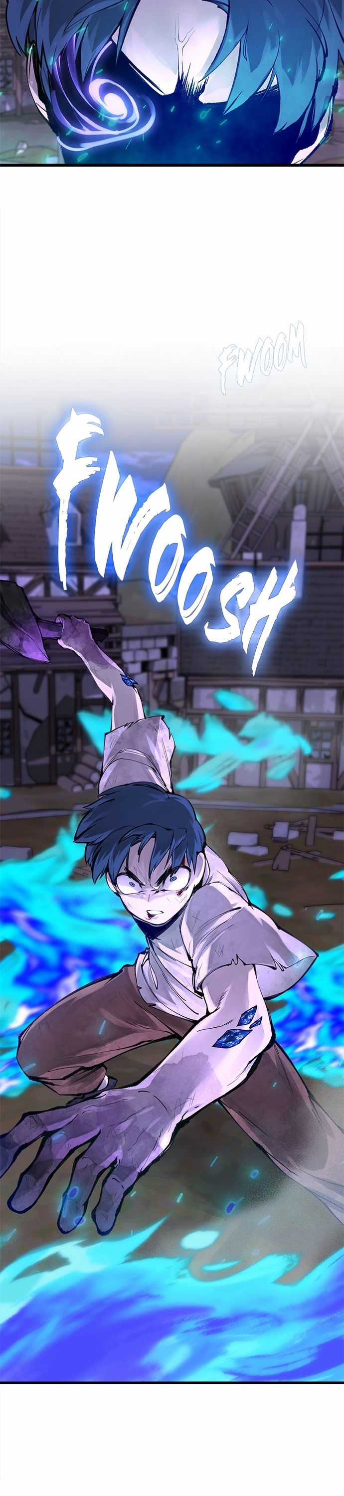 Ngọn Lửa Của Hòa Bình - Chương 16 - Trang 21