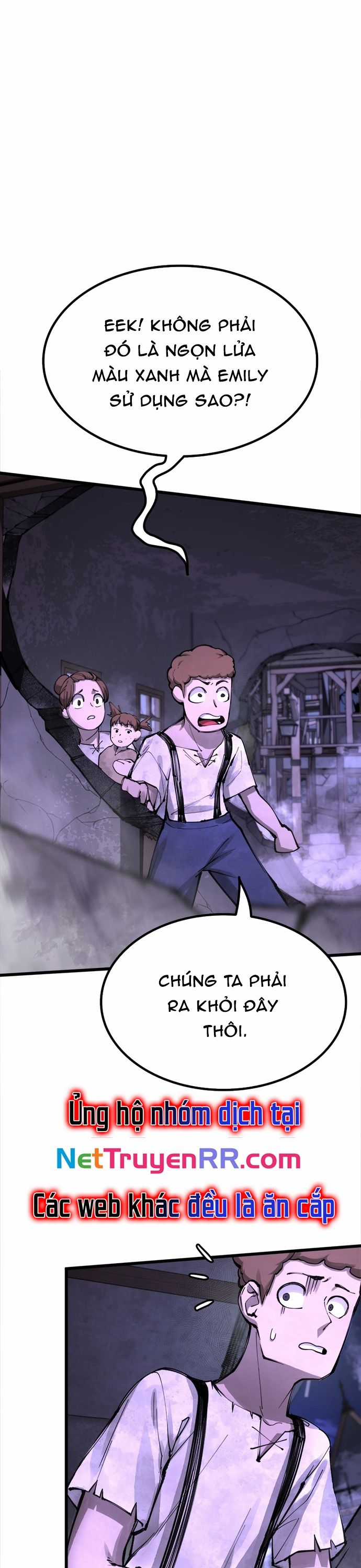 Ngọn Lửa Của Hòa Bình - Chương 16 - Trang 22