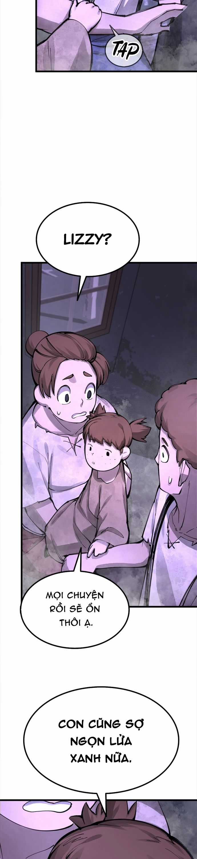 Ngọn Lửa Của Hòa Bình - Chương 16 - Trang 23