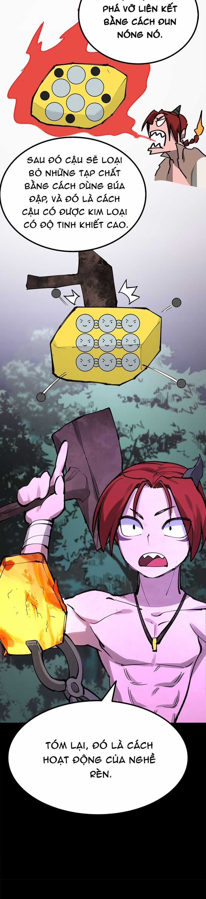 Ngọn Lửa Của Hòa Bình - Chương 16 - Trang 4