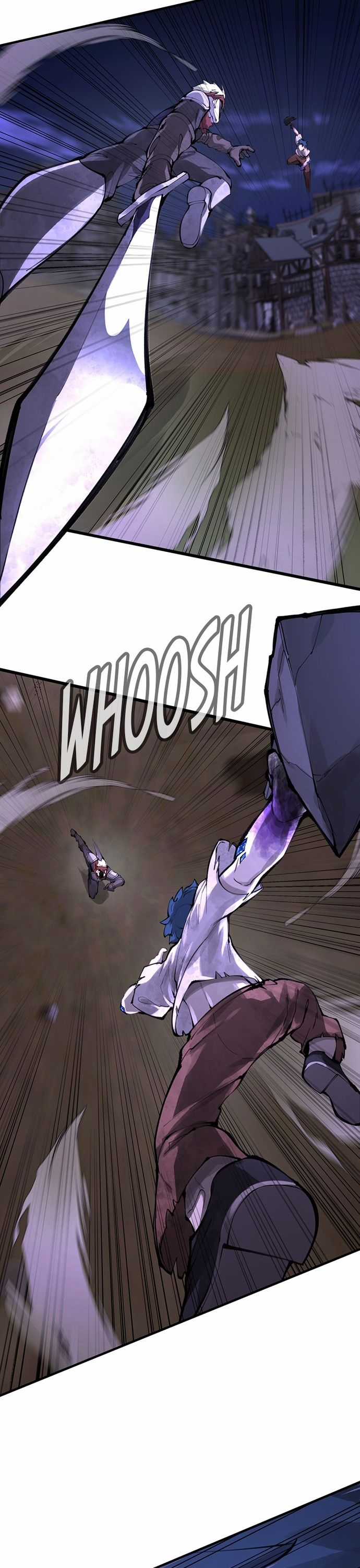 Ngọn Lửa Của Hòa Bình - Chương 16 - Trang 37