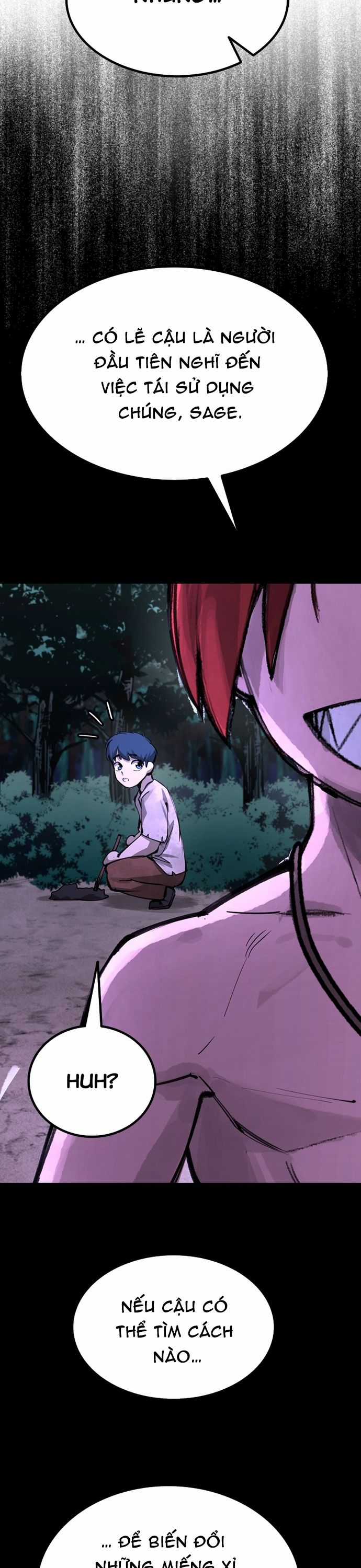 Ngọn Lửa Của Hòa Bình - Chương 16 - Trang 39