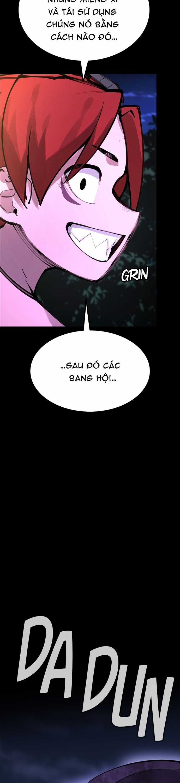 Ngọn Lửa Của Hòa Bình - Chương 16 - Trang 40
