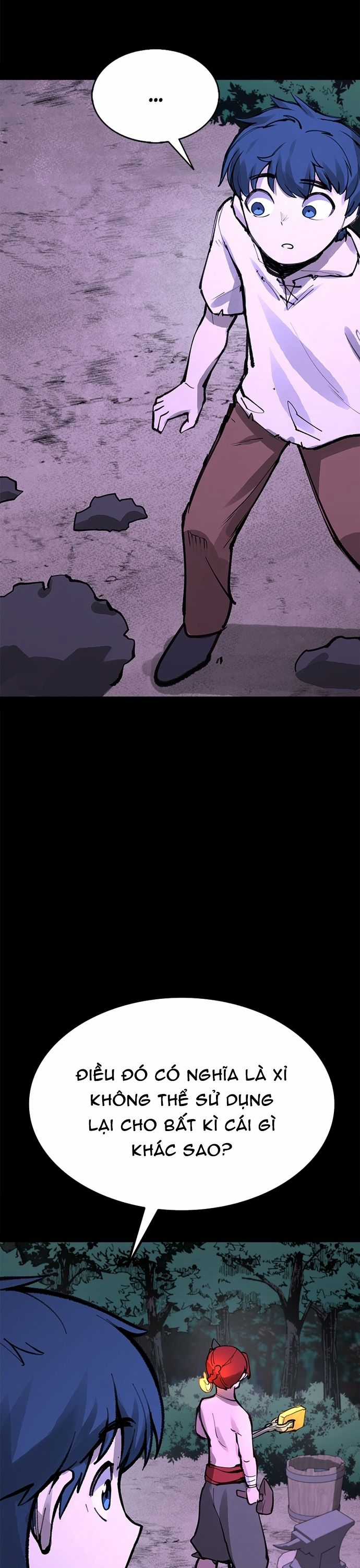 Ngọn Lửa Của Hòa Bình - Chương 16 - Trang 5