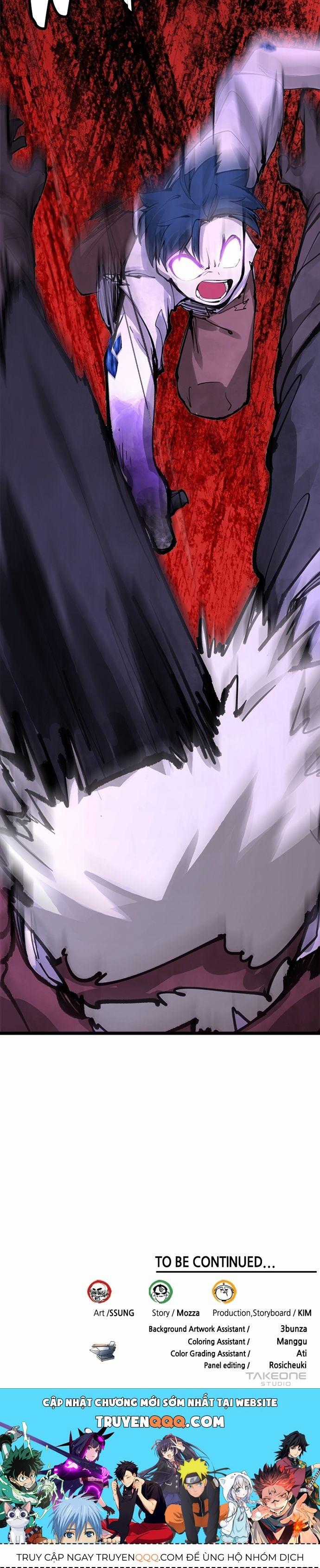 Ngọn Lửa Của Hòa Bình - Chương 16 - Trang 44