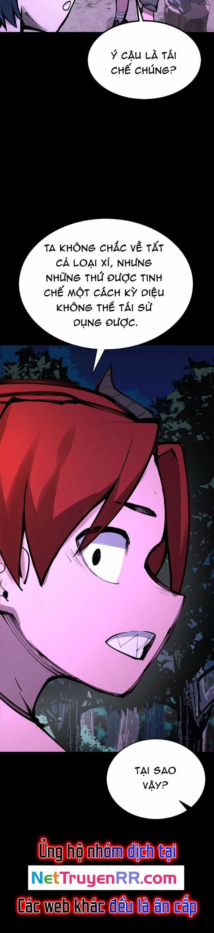 Ngọn Lửa Của Hòa Bình - Chương 16 - Trang 6