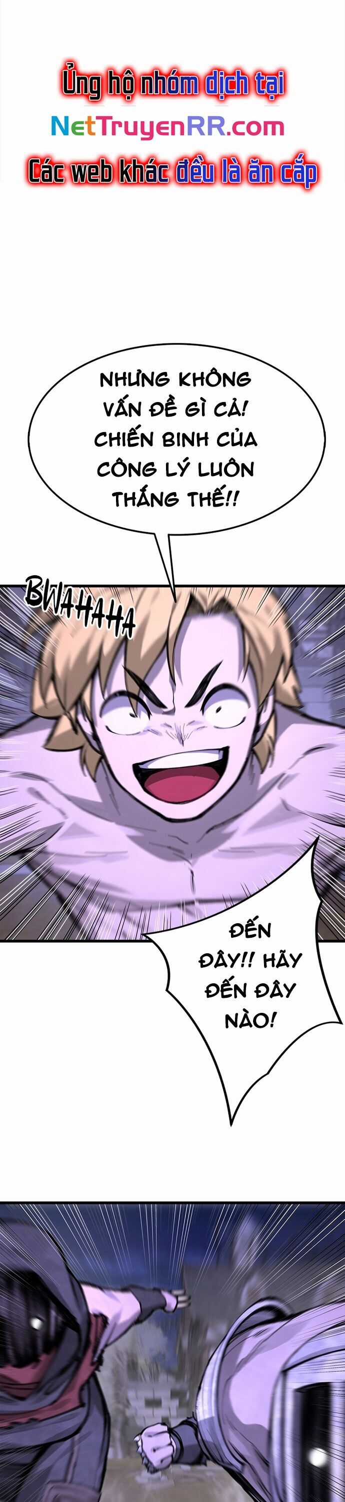 Ngọn Lửa Của Hòa Bình - Chương 17 - Trang 11