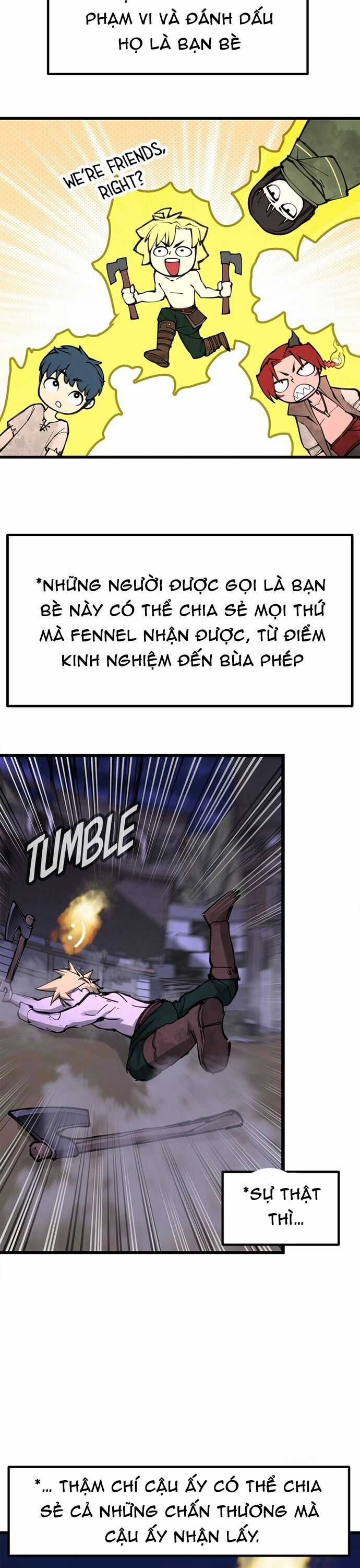 Ngọn Lửa Của Hòa Bình - Chương 17 - Trang 14