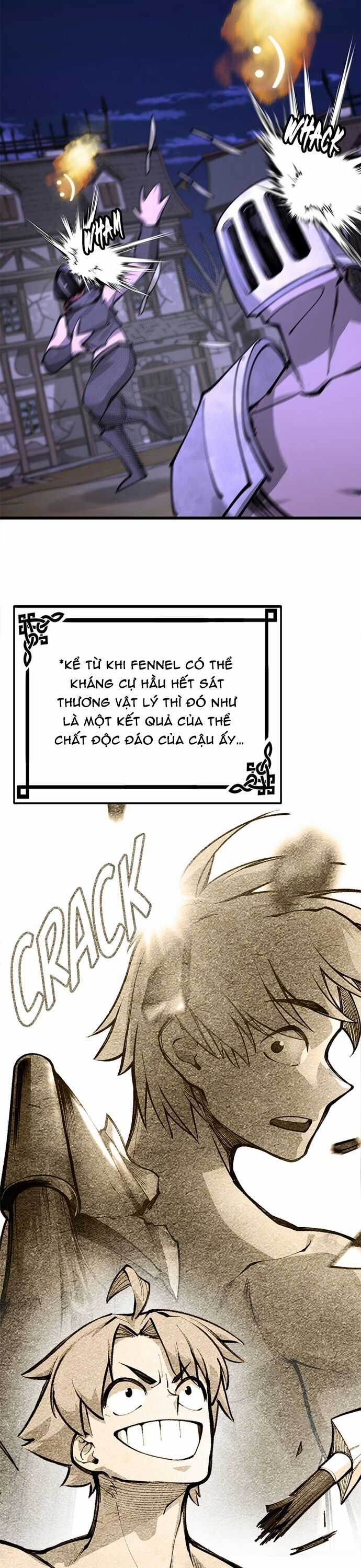 Ngọn Lửa Của Hòa Bình - Chương 17 - Trang 15