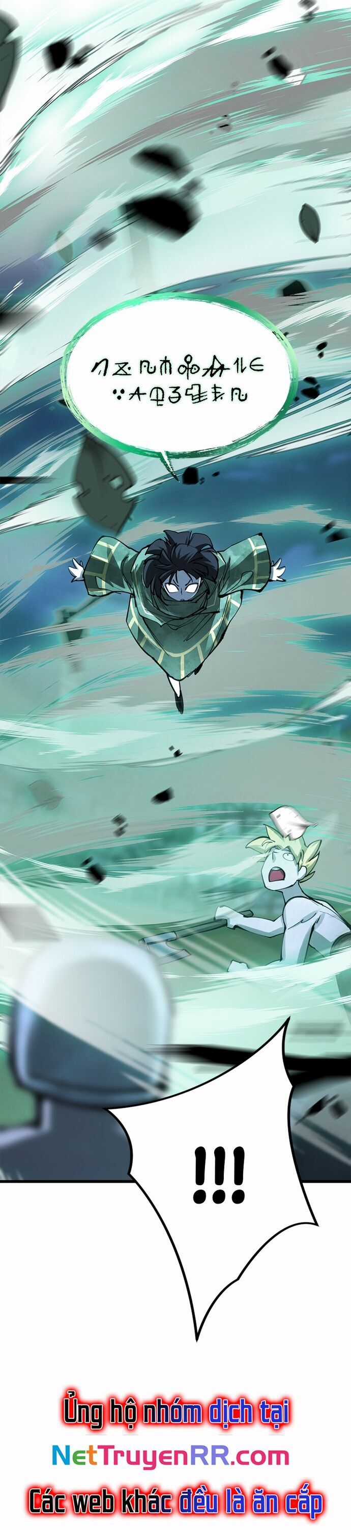 Ngọn Lửa Của Hòa Bình - Chương 17 - Trang 18