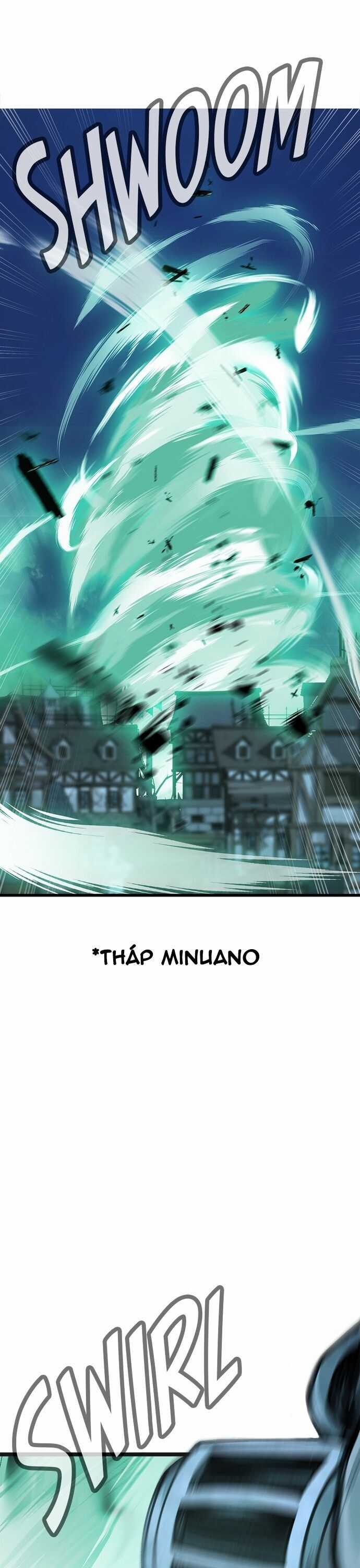 Ngọn Lửa Của Hòa Bình - Chương 17 - Trang 20