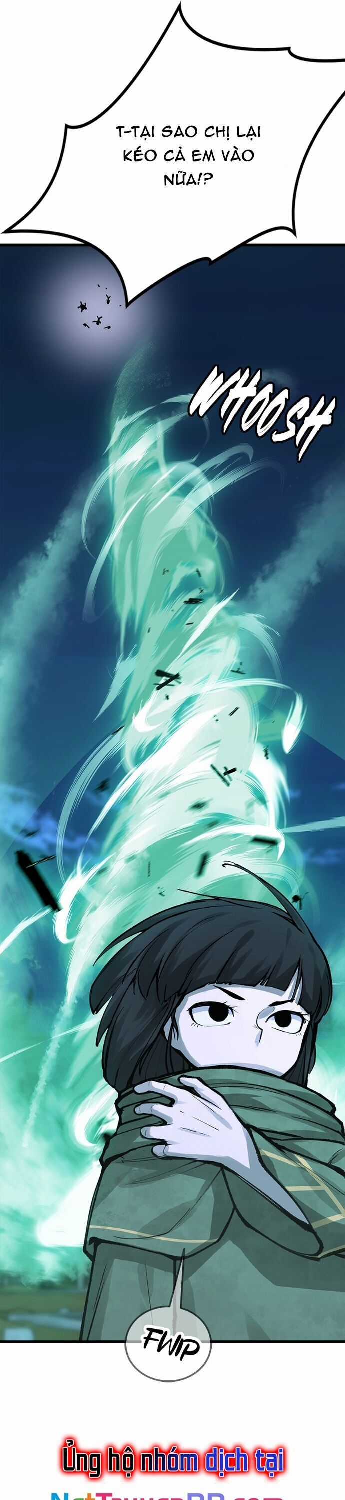 Ngọn Lửa Của Hòa Bình - Chương 17 - Trang 22