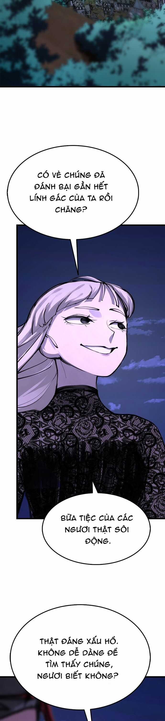 Ngọn Lửa Của Hòa Bình - Chương 17 - Trang 24