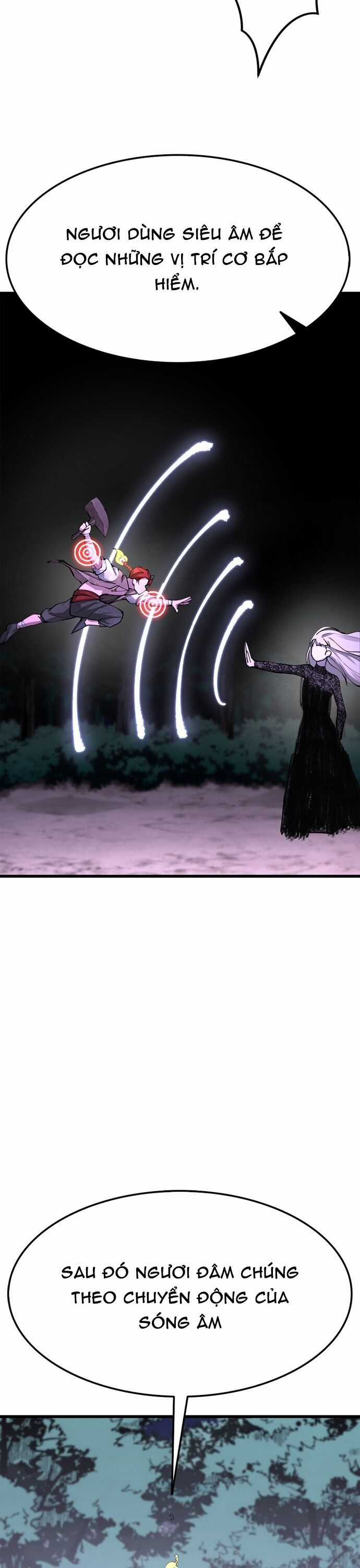 Ngọn Lửa Của Hòa Bình - Chương 17 - Trang 29