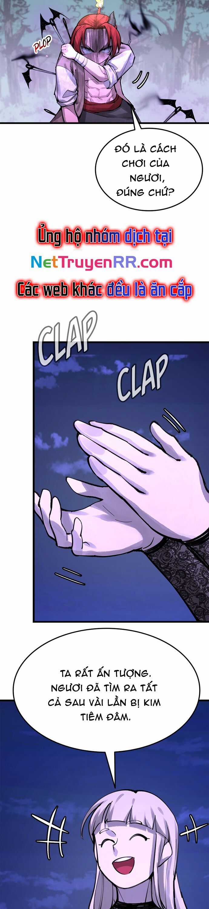 Ngọn Lửa Của Hòa Bình - Chương 17 - Trang 30