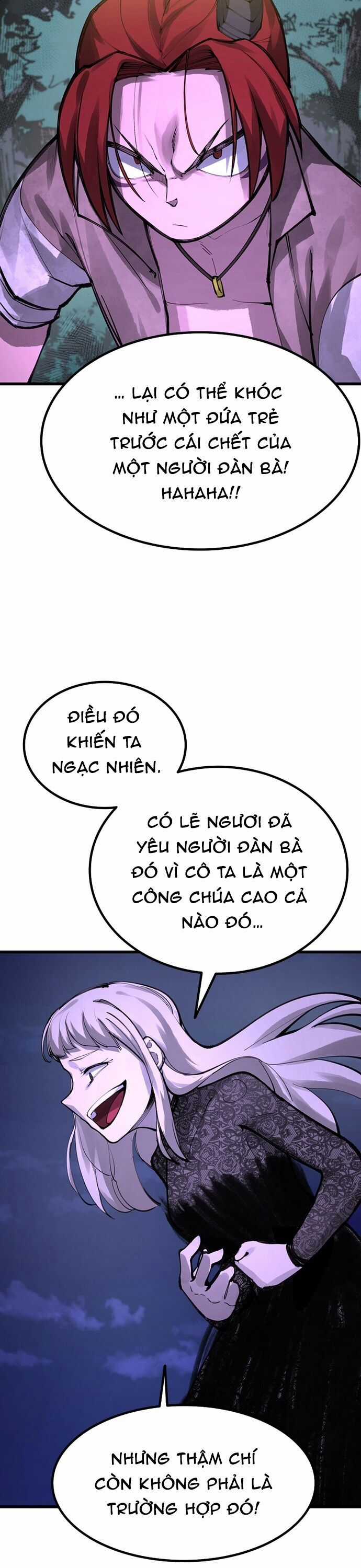 Ngọn Lửa Của Hòa Bình - Chương 17 - Trang 36