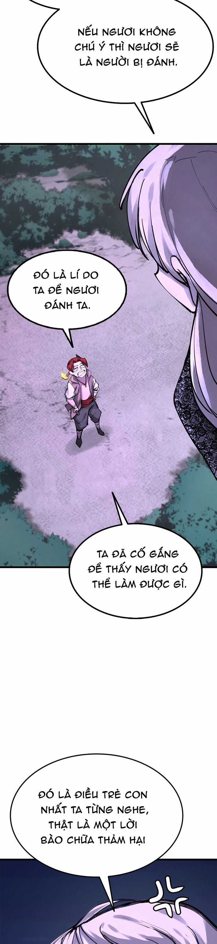 Ngọn Lửa Của Hòa Bình - Chương 17 - Trang 39