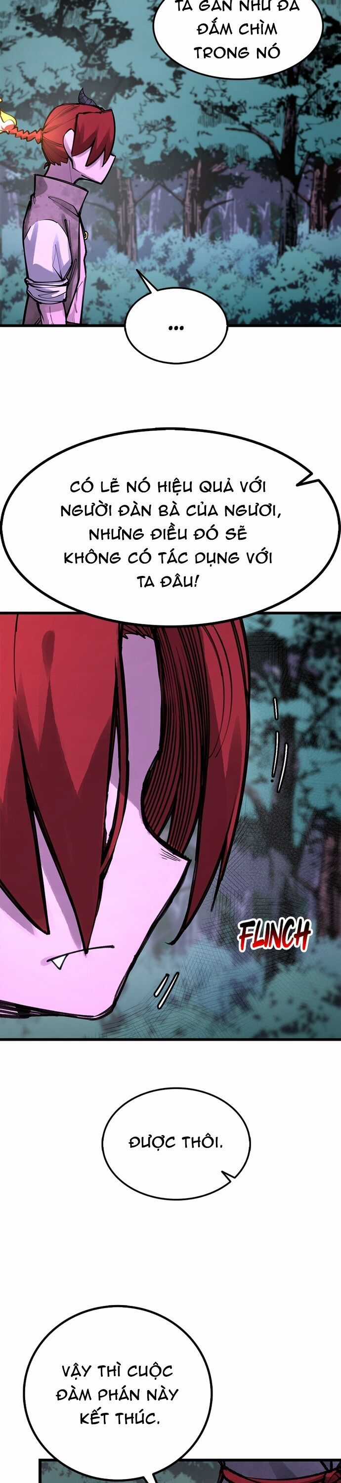 Ngọn Lửa Của Hòa Bình - Chương 17 - Trang 46