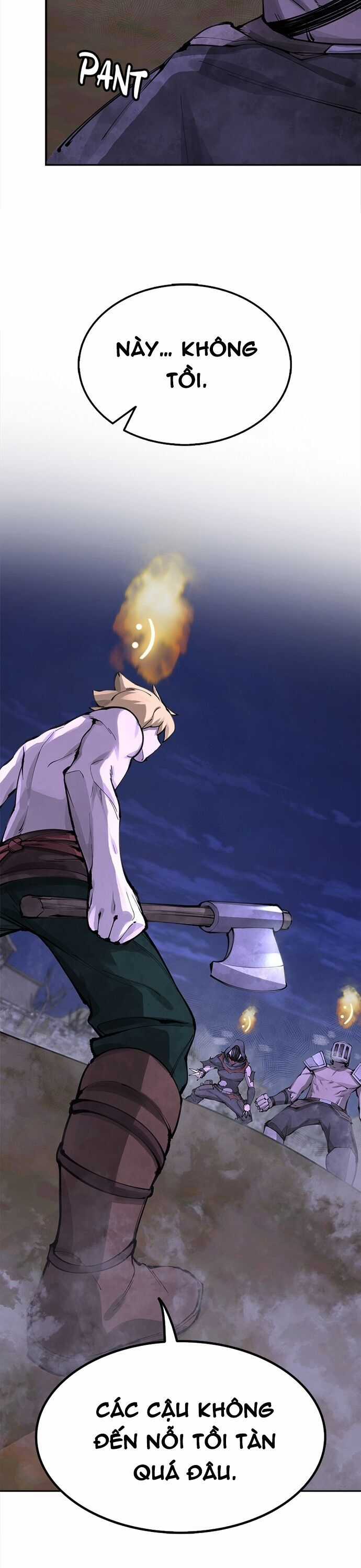 Ngọn Lửa Của Hòa Bình - Chương 17 - Trang 10