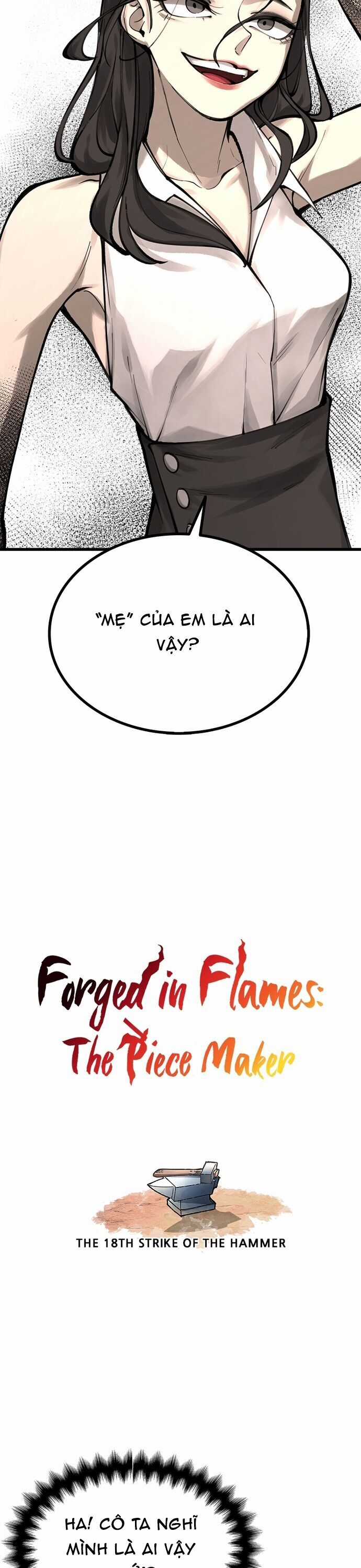 Ngọn Lửa Của Hòa Bình - Chương 18 - Trang 11