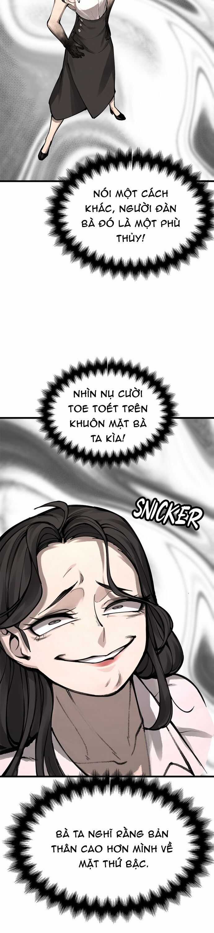 Ngọn Lửa Của Hòa Bình - Chương 18 - Trang 13