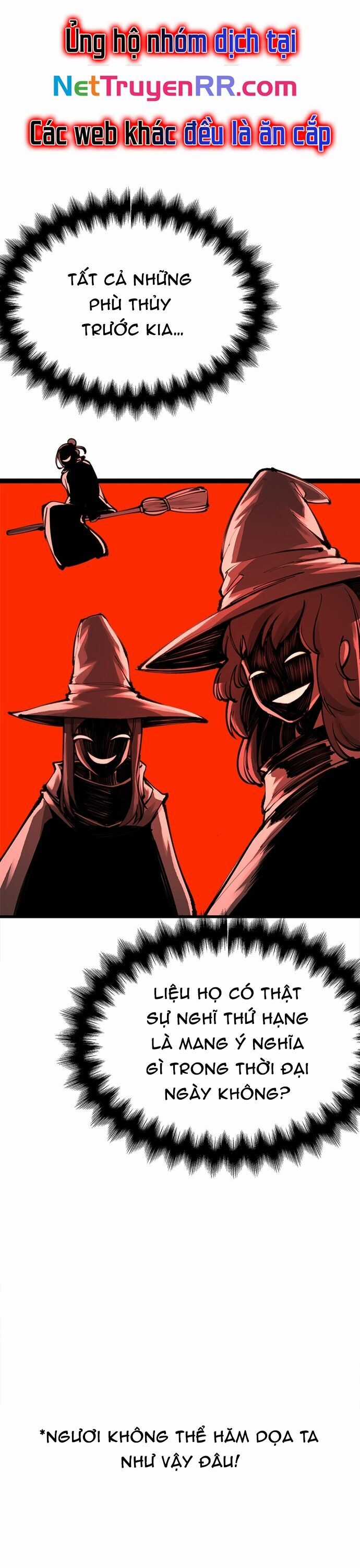 Ngọn Lửa Của Hòa Bình - Chương 18 - Trang 14