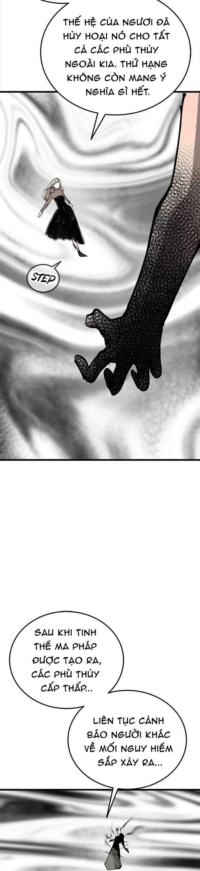 Ngọn Lửa Của Hòa Bình - Chương 18 - Trang 18