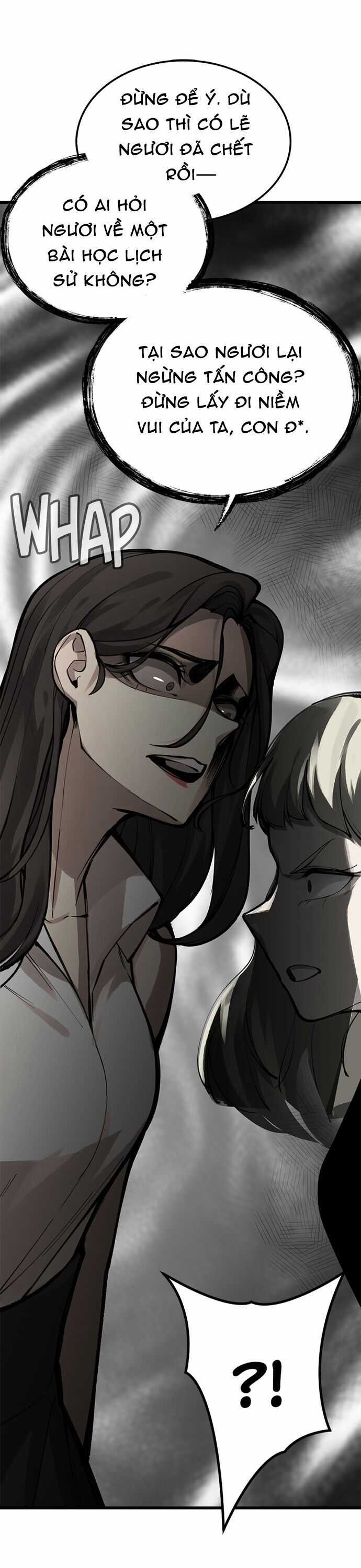 Ngọn Lửa Của Hòa Bình - Chương 18 - Trang 22